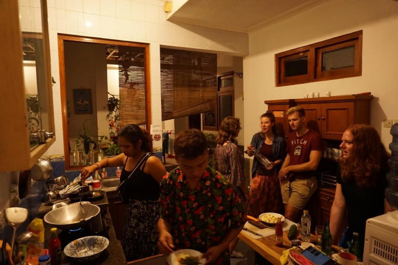 Liem Heritage Hostel Yogyakarta Extérieur photo